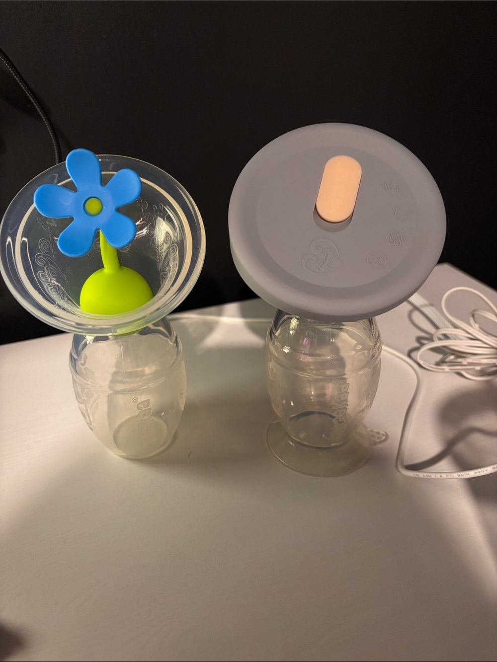 Haakaa Breast Milk Collector & pump